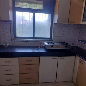 Kitchen in 1 BHK Apartment at Dolphin Makhdoomi Palace, Santacruz East – for Rent