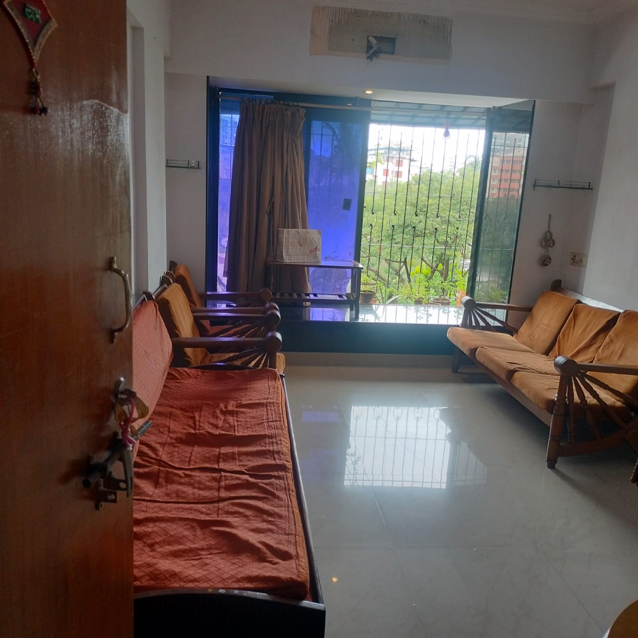 1 BHK Apartment For Rent in Dolphin Makhdoomi Palace