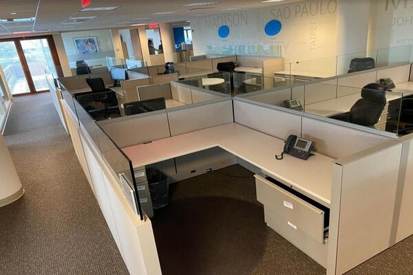 Office Space For Rent in Felicita Baner