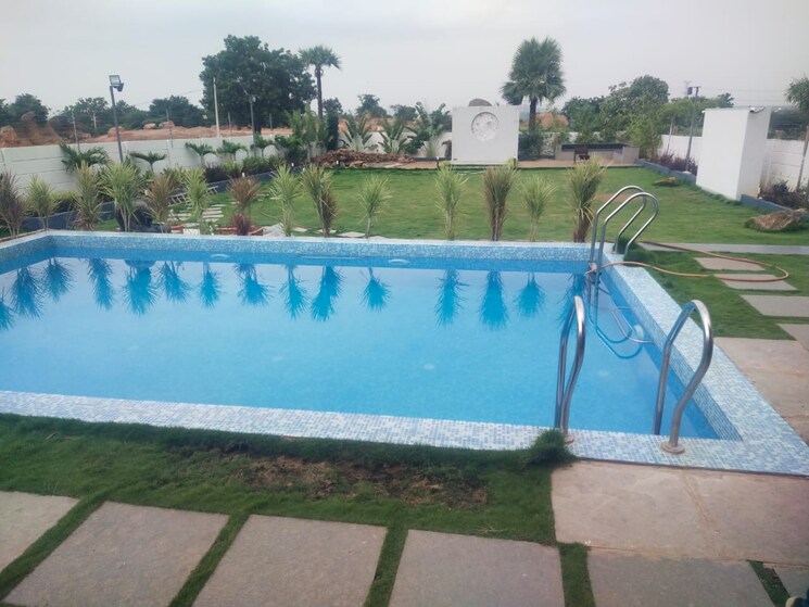 Exterior View, lb nagar  150 Sq.Yd. Plot In Lb Nagar Hyderabad 8938152