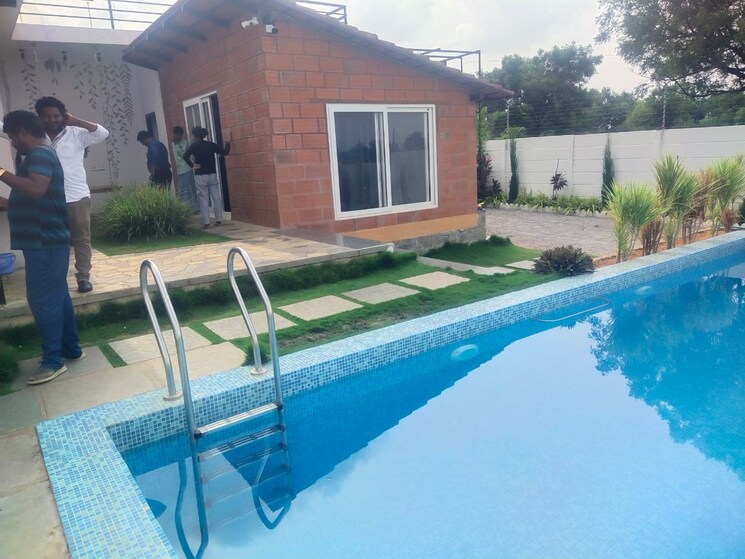 Exterior View, lb nagar  150 Sq.Yd. Plot In Lb Nagar Hyderabad 8938152