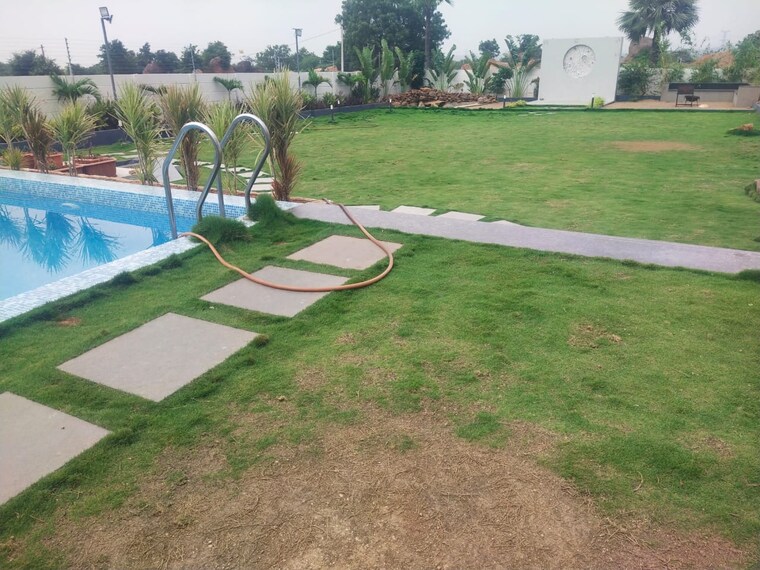 Garden, lb nagar  150 Sq.Yd. Plot In Lb Nagar Hyderabad 8938152