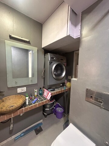 Furnished Amenities in 3 BHK Apartment at Atharv Casa, Vile Parle East – for Sale