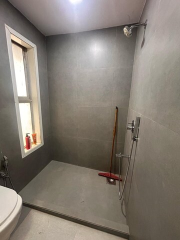 Bathroom in 3 BHK Apartment at Atharv Casa, Vile Parle East – for Sale
