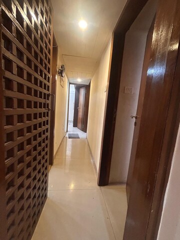 Building Lobby in 3 BHK Apartment at Atharv Casa, Vile Parle East – for Sale