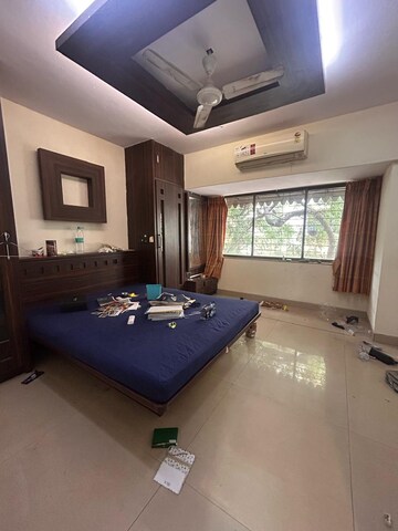 Attached Bathroom in 3 BHK Apartment at Atharv Casa, Vile Parle East – for Sale