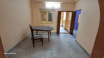 Living Room in 3.5 BHK Apartment at VBG Gardens, Mehdipatnam – for Sale