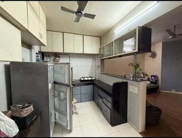 Kitchen in 2 BHK Apartment at Sundar Sankul Apartment Hadapsar, Hadapsar – for Rent
