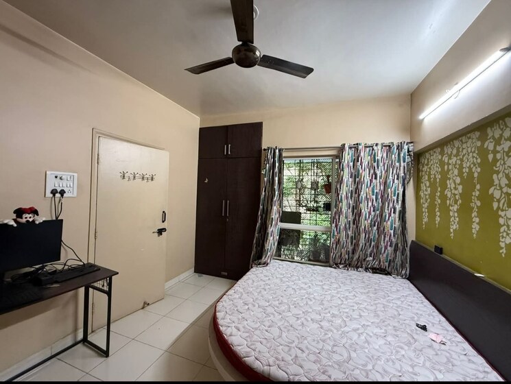 Master Bedroom, sundar-sankul-apartment-hadapsar 2 Bedroom 1250 Sq.Ft. Apartment In Hadapsar Pune 8938157