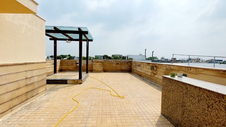 Exterior View, boutique-residential-apartments-a-3-2 4 Bedroom 2500 Sq.Ft. Builder Floor In Vasant Vihar Delhi 8938159