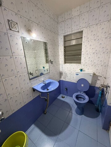 Attached Bathroom in 2 BHK Apartment at Sundar Sankul Apartment Hadapsar, Hadapsar – for Rent