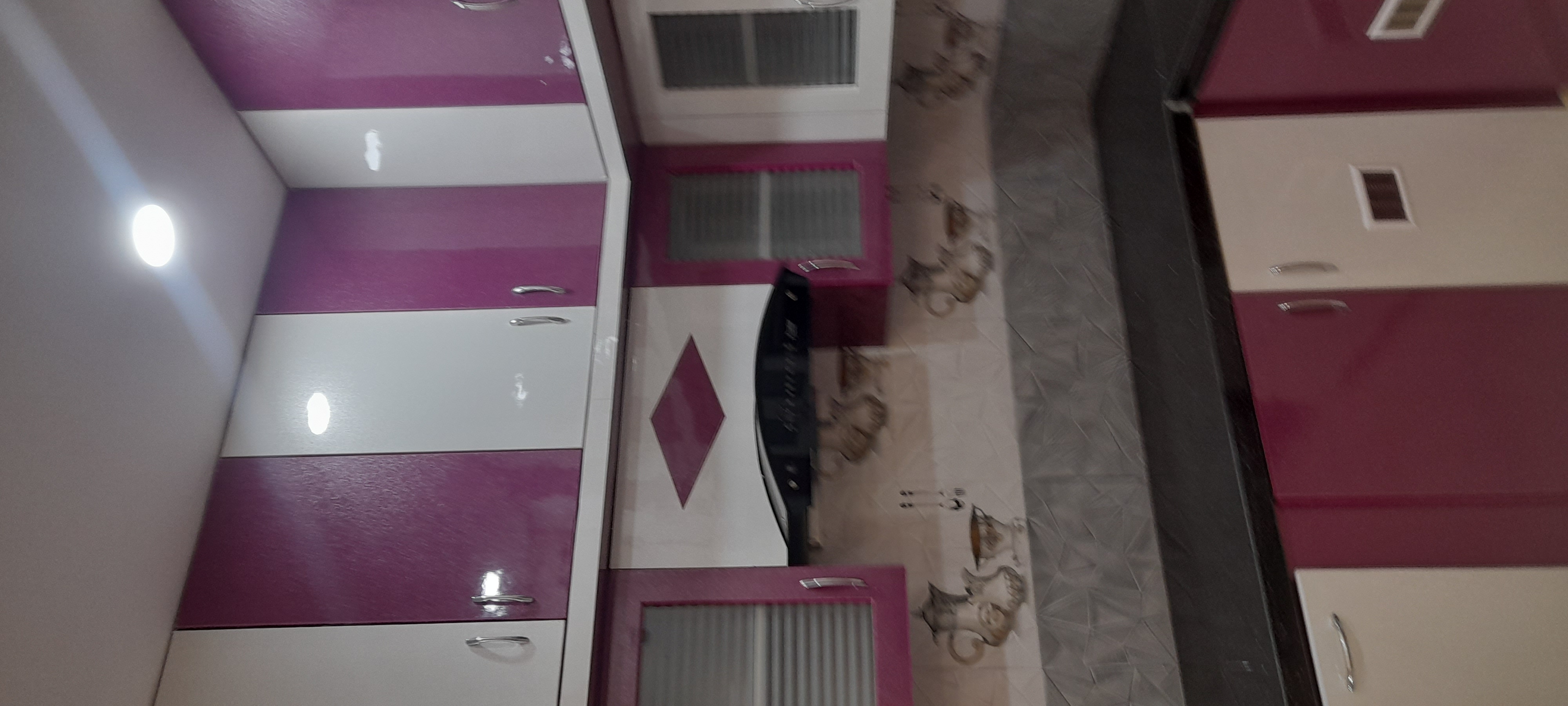 3 BHK + Servant Room Apartment For Rent in Friends Calny Apartments 