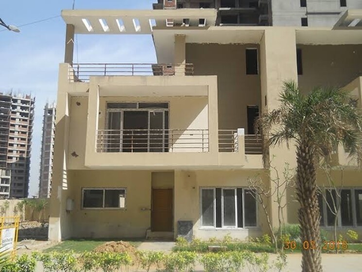 Exterior View, mapsko-casa-bella-villas 5 Bedroom 3754 Sq.Ft. Villa In Sector 82 Gurgaon 8938169