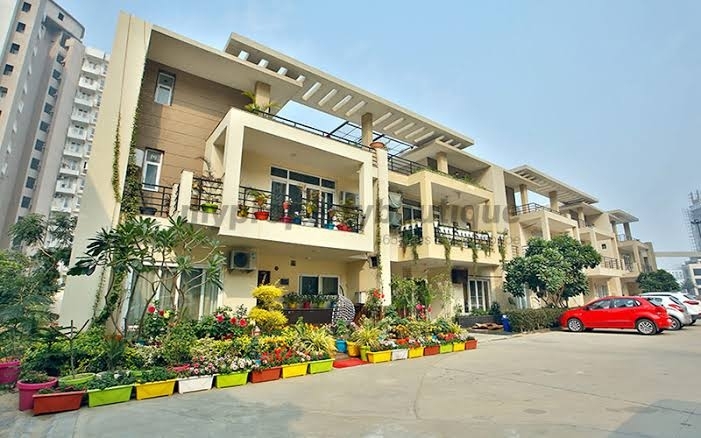 5 BHK + Pooja Room,Servant Room,Study Room,Extra Room 3754 Sq.Ft. Villa in Mapsko Casa BellA-Villas