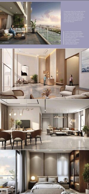 3 BHK Builder Floor For Sale in New Town Action Area ii