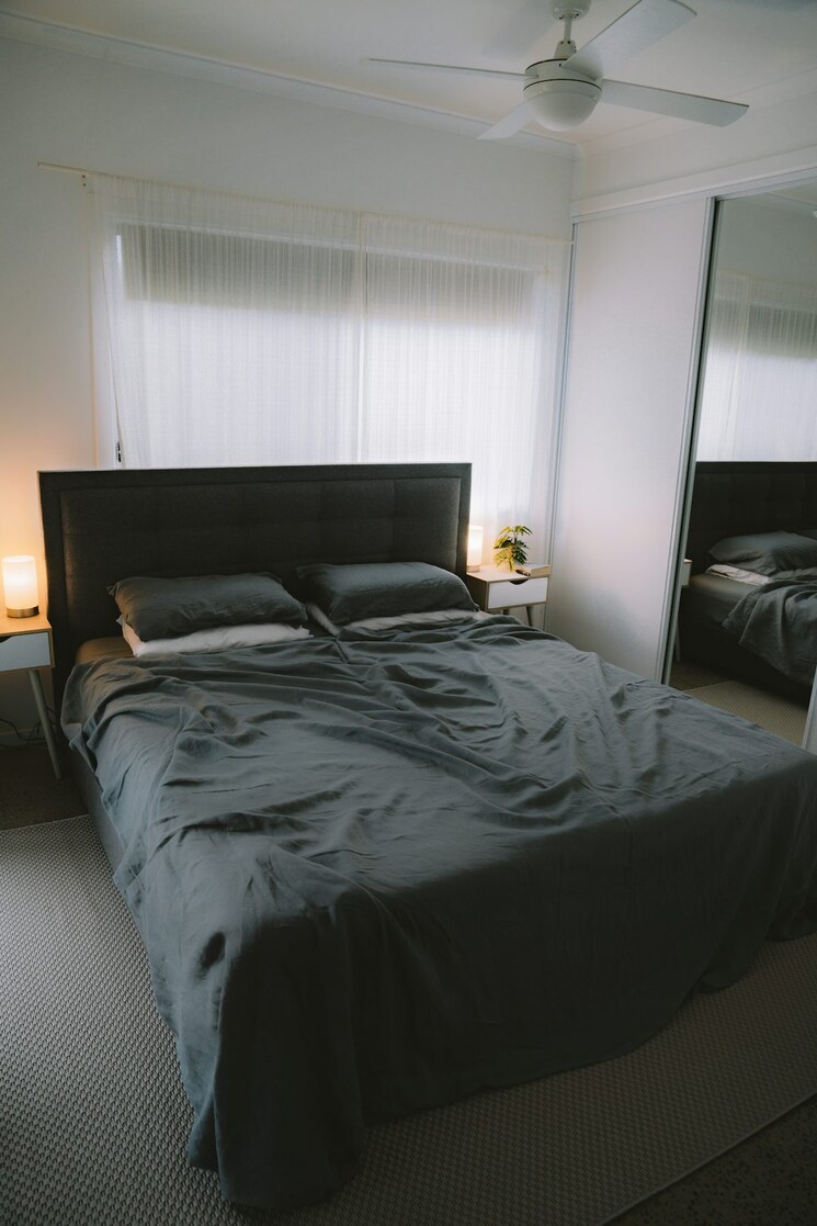 Bedroom, godrej-the-aqua-retreat 2 Bedroom 900 Sq.Ft. Apartment In Hinjewadi Pune 8938175