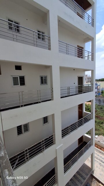 2 BHK Apartment – Exterior View View at Narepally - for Sale