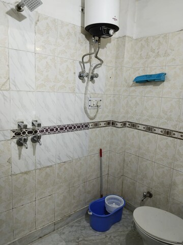 Bathroom in 2.5 BHK Independent House at Surat Nagar – for Sale