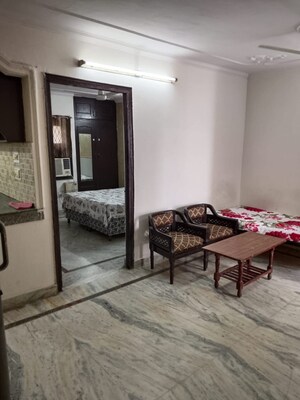 Bedroom in 2.5 BHK Independent House at Surat Nagar – for Sale