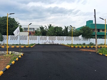  Plot – Exterior View View at Tambaram West - for Sale