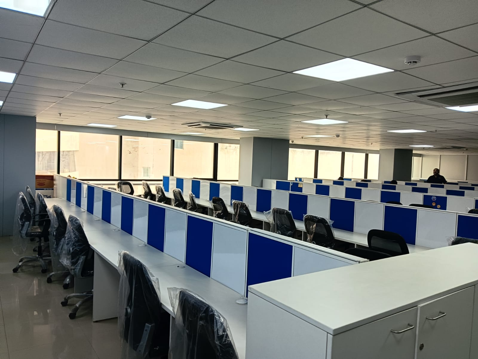 Office Space For Rent in Reliable Empire Tower