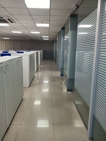 Common Area in  Office Space at Reliable Empire Tower, T.T.C. Industrial Area – for Rent