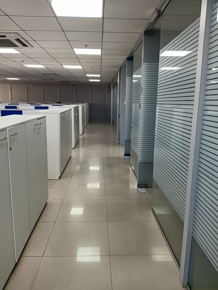 Common Area, reliable-empire-tower Commercial Office Space 12360 Sq.Ft. In T.T.C. Industrial Area Navi Mumbai 8938195