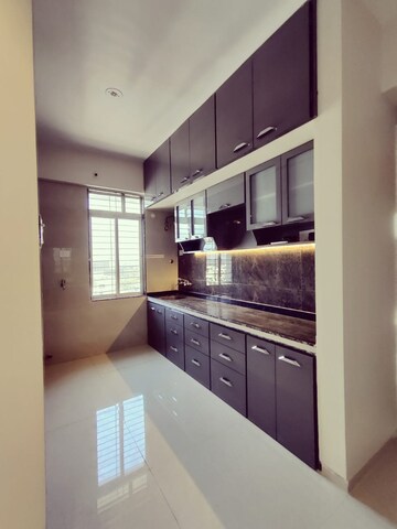 Kitchen in 1 BHK Apartment at Thanekar Paradise, Badlapur East – for Rent