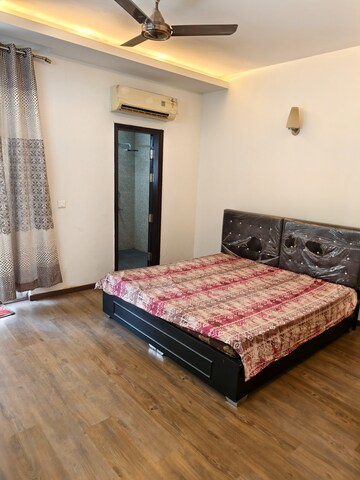 Bedroom in 2 BHK Apartment at Thakkarwal – for Rent