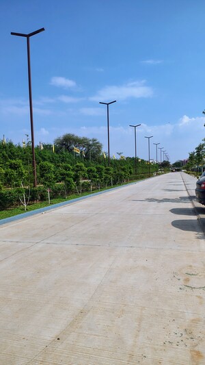 Master Bedroom in 2 BHK Apartment at Kashish Manor One, Sector 111 – for Sale