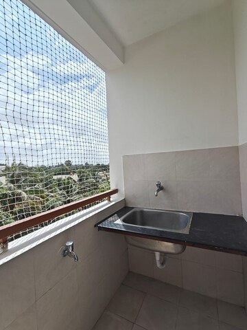 Kitchen in 2 BHK Apartment at Dsr Eden Greens, Varthur – for Sale