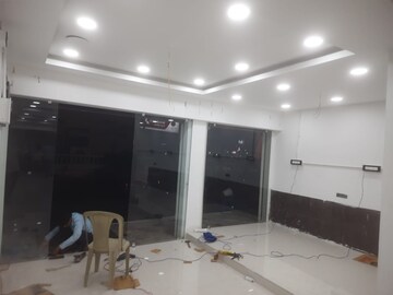 Shop – Exterior View View at Bhavanipuram - for Rent