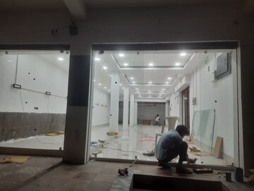  Shop – Exterior View View at Bhavanipuram - for Rent