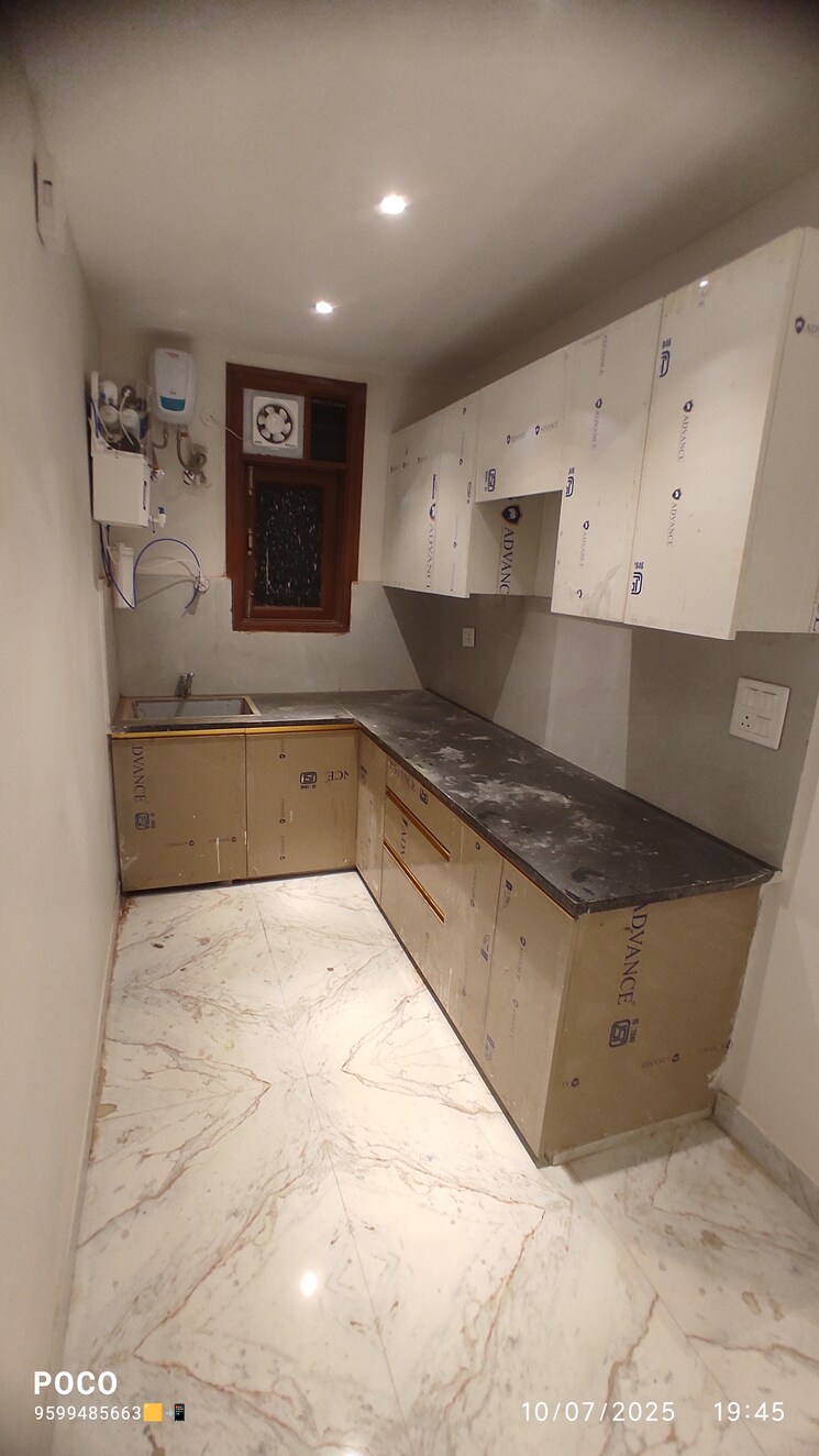 Kitchen, kishangarh 3 Bedroom 1300 Sq.Ft. Builder Floor In Kishangarh Delhi 8938221