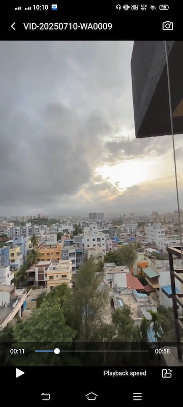 2 BHK Apartment – Exterior View View at Raj Tower Ambegaon, Ambegaon Budruk - for Rent