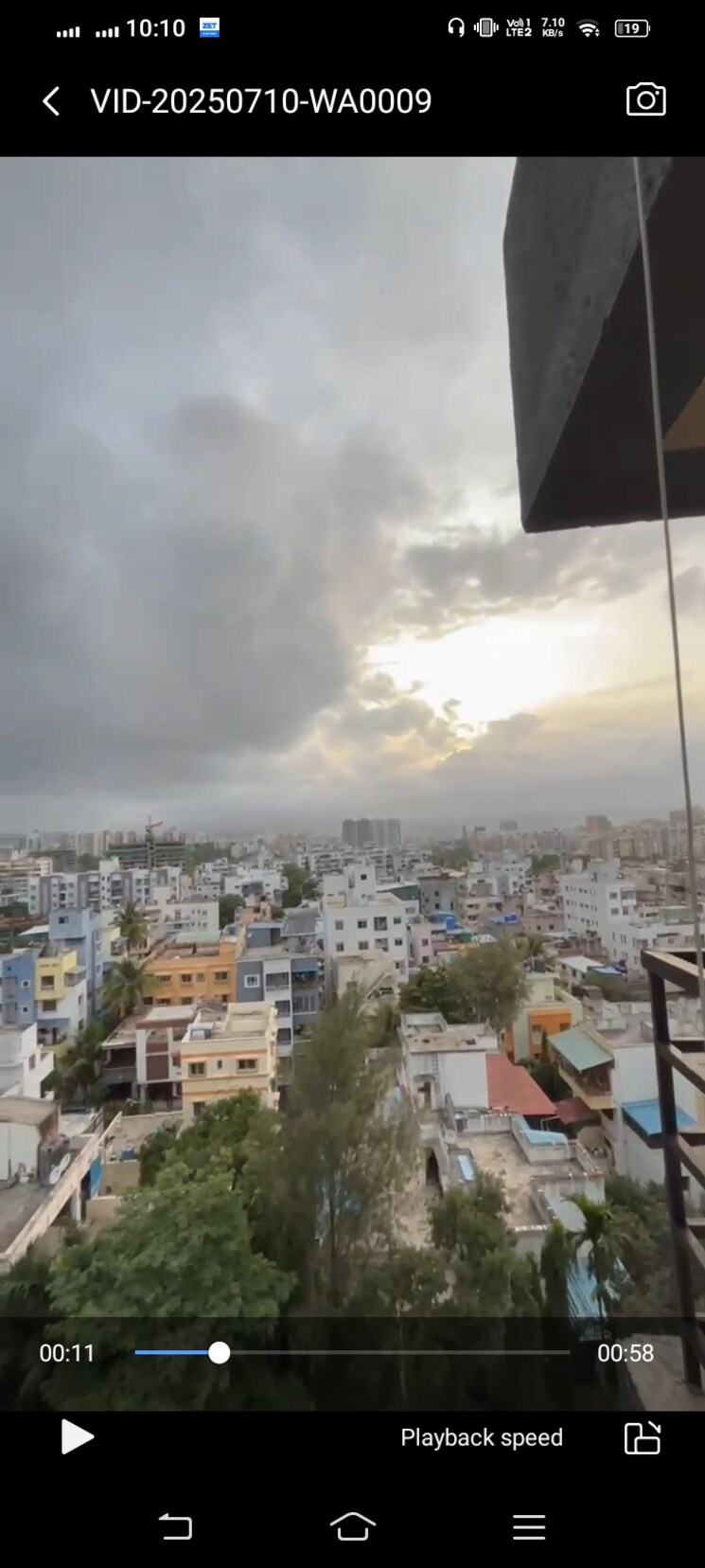 Exterior View, raj-tower-ambegaon 2 Bedroom 800 Sq.Ft. Apartment In Ambegaon Budruk Pune 8938215