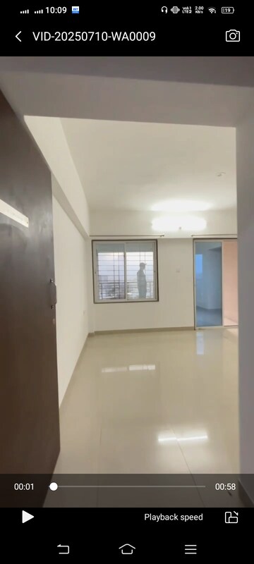 Building Lobby in 2 BHK Apartment at Raj Tower Ambegaon, Ambegaon Budruk – for Rent