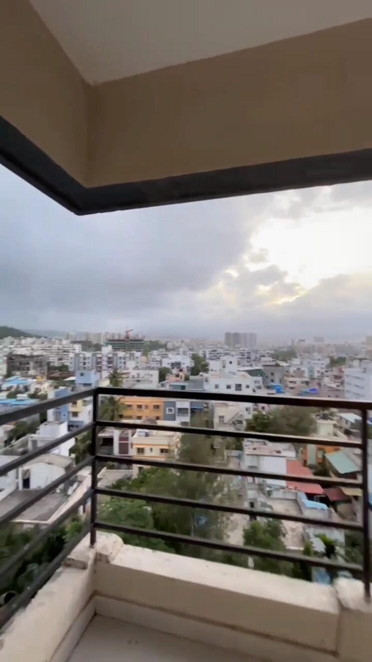 Balcony, raj-tower-ambegaon 2 Bedroom 800 Sq.Ft. Apartment In Ambegaon Budruk Pune 8938215