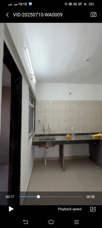 Furnished Amenities in 2 BHK Apartment at Raj Tower Ambegaon, Ambegaon Budruk – for Rent