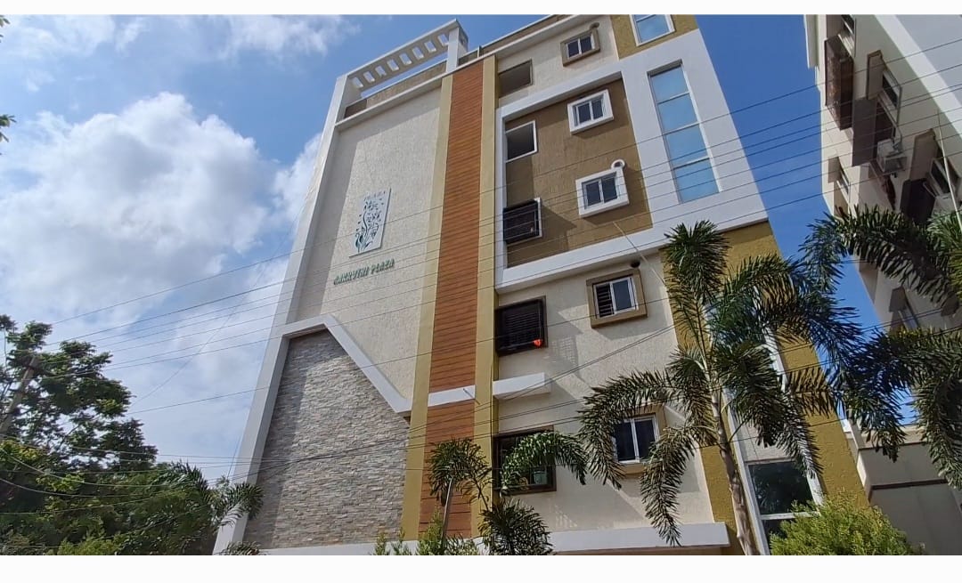 2 BHK Apartment For Sale in Akruti Plaza Kapra