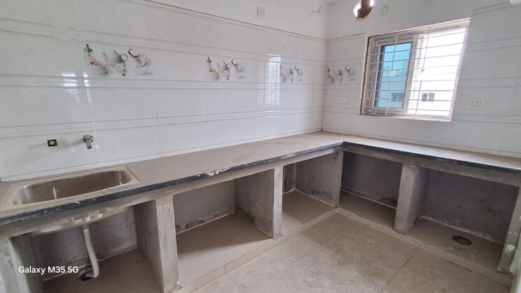Kitchen, kapra 2 Bedroom 1020 Sq.Ft. Apartment In Kapra Hyderabad 8938219