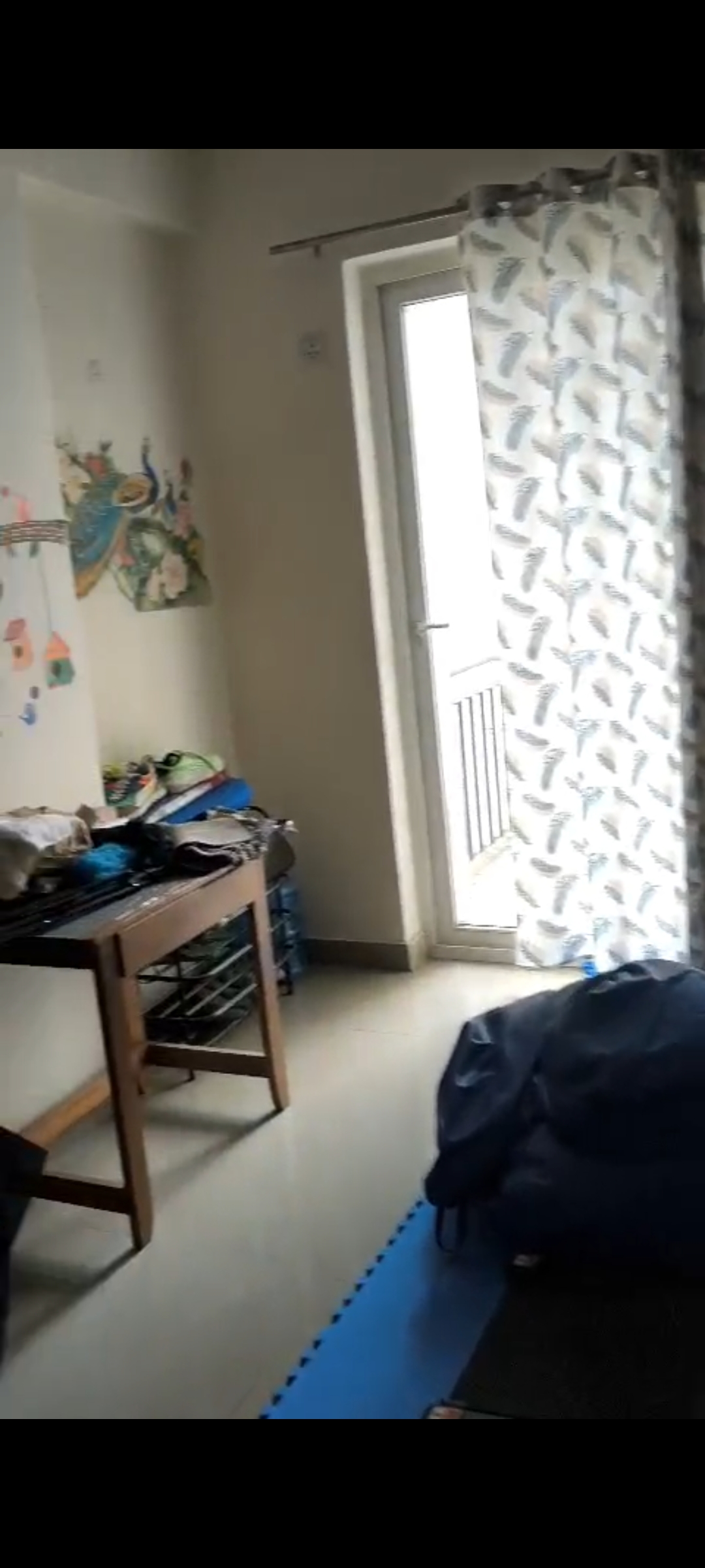 2.5 BHK + Study Room Apartment For Rent in Sikka Karnam Greens