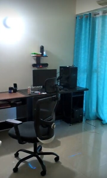 Master Bedroom in 2.5 BHK Apartment at Sikka Karnam Greens, Sector 143b – for Rent
