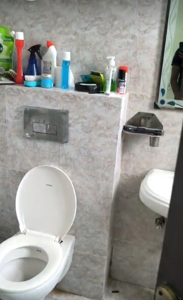 Master Bedroom in 2.5 BHK Apartment at Sikka Karnam Greens, Sector 143b – for Rent