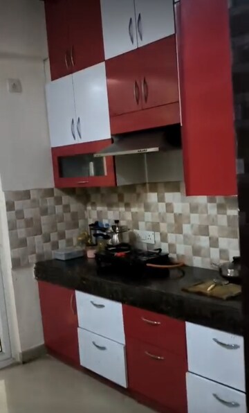 Master Bedroom in 2.5 BHK Apartment at Sikka Karnam Greens, Sector 143b – for Rent