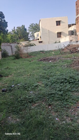  Plot – Exterior View View at Khajaguda - for Sale