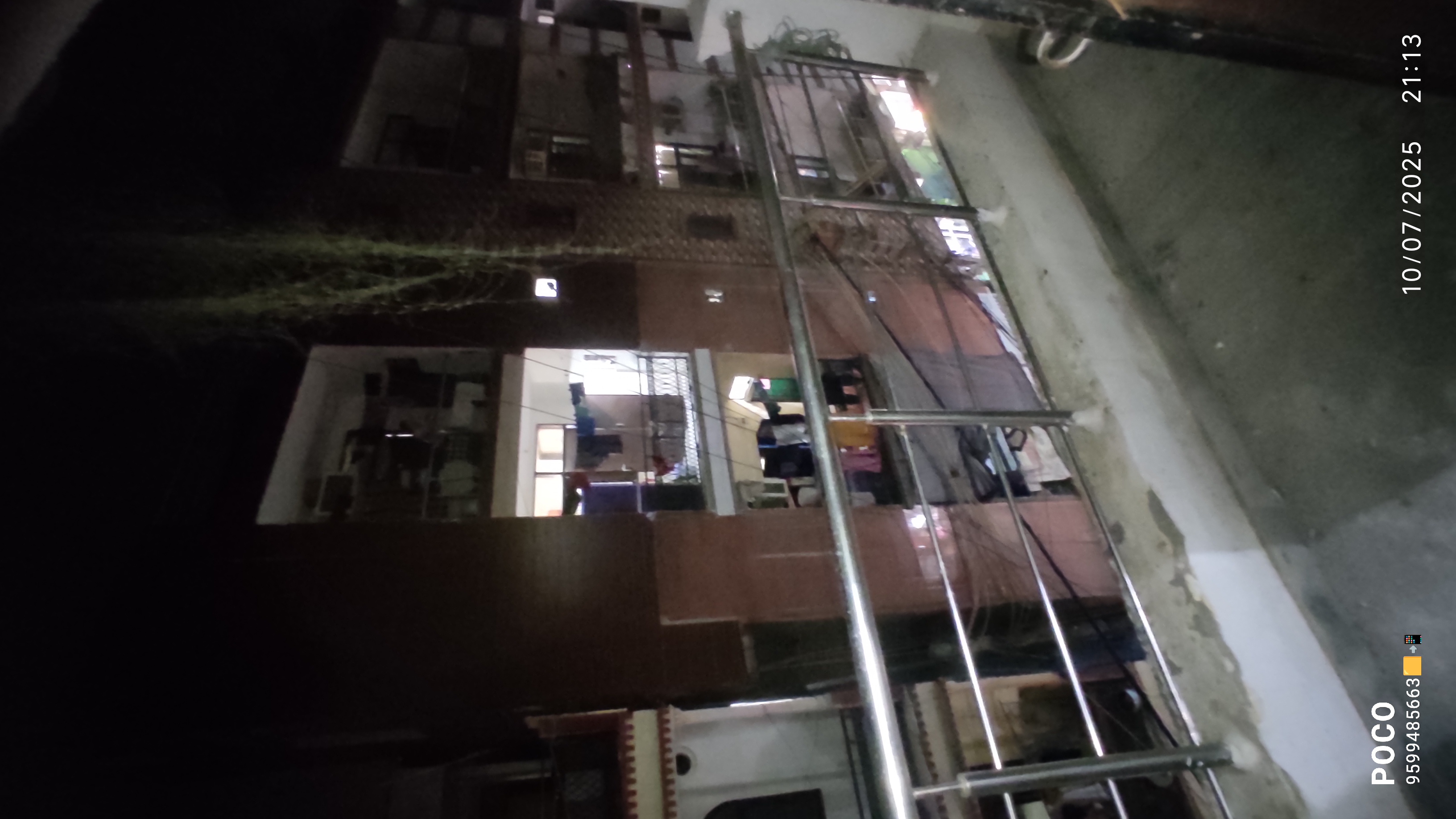 2 BHK + Pooja Room Builder Floor For Rent in Gaushala Road Kishangarh 