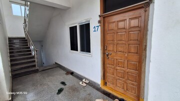 Staircase in 6+ BHK Independent House at Cherlapally – for Sale