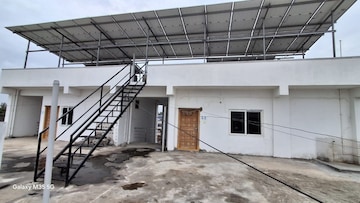 Terrace in 6+ BHK Independent House at Cherlapally – for Sale