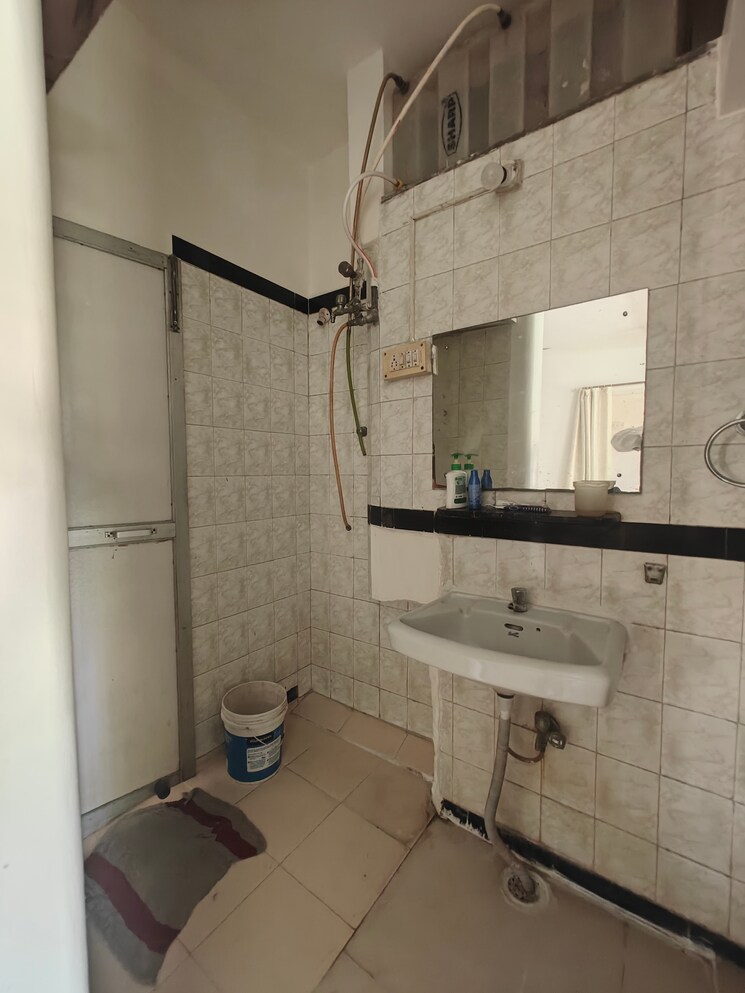 Bathroom, kendriya-vihar-seawoods 2 Bedroom 1100 Sq.Ft. Apartment In Seawoods West Navi Mumbai 8938233